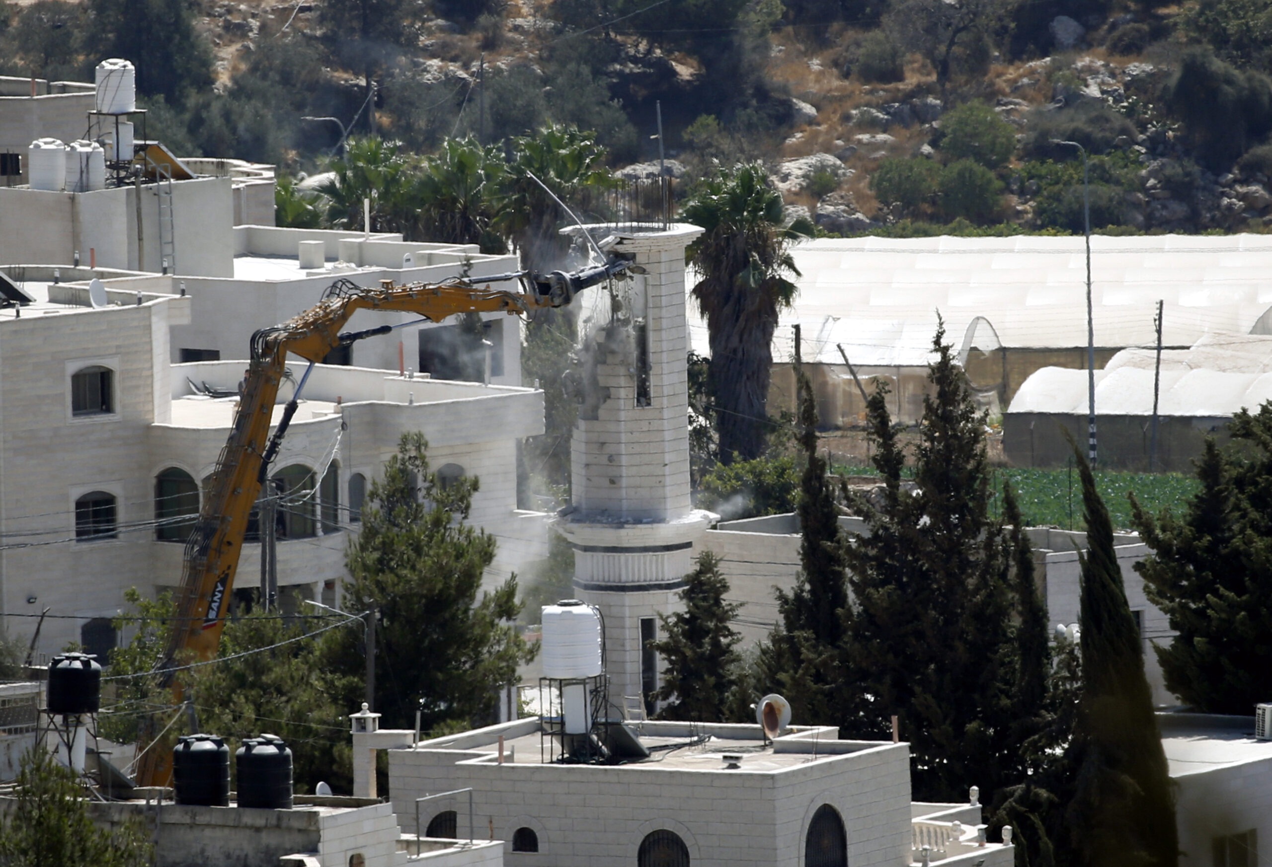 Israeli Annexation of Occupied West Bank a Red Line; UAE - The State Signal