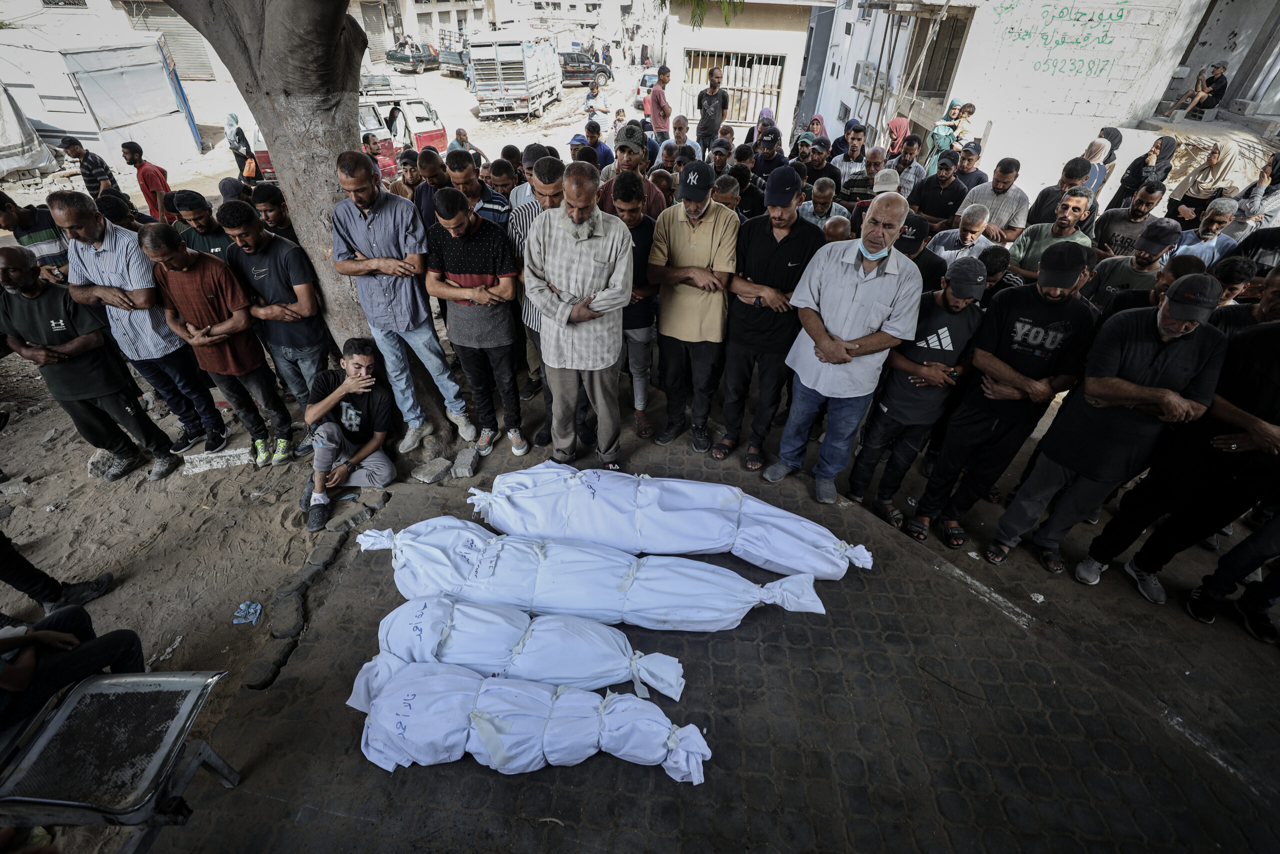 Current Death Toll in Gaza War at Least 63,746 Current Death Toll in Gaza War at Least 63,746 - The State Signal