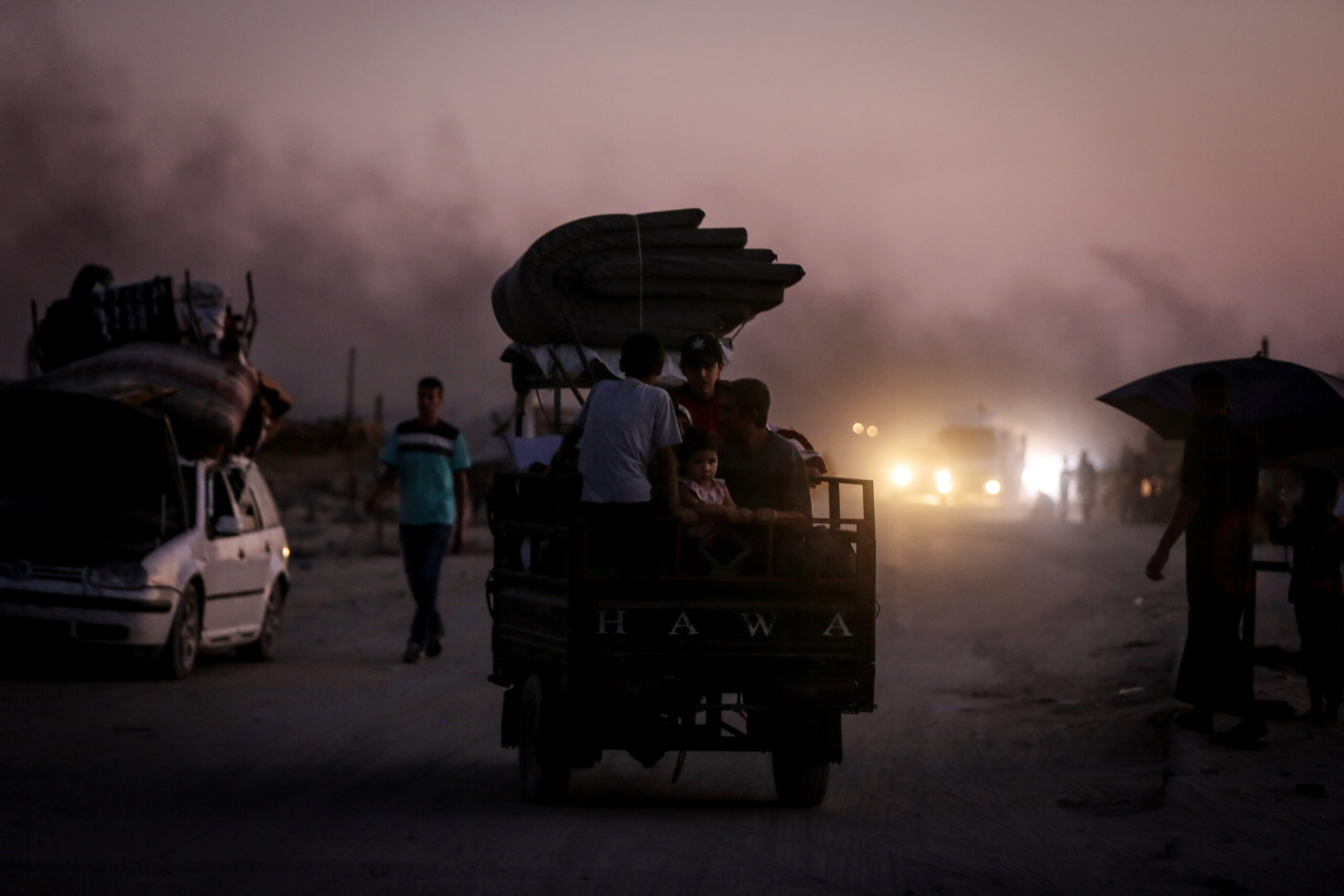 Israeli Bombardments of Gaza Strip Kills Over 18 - The State Signal