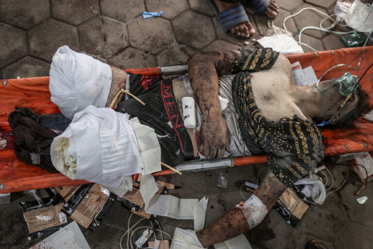 Israeli Settlers' Attacks Injure 20, as 18 are Killed by Israeli Airstrikes Across Gaza Strip - The State Signal