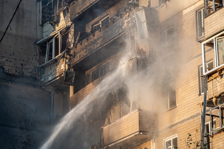 Latest as Russia and Ukraine Trade Drone Attacks - The State Signal