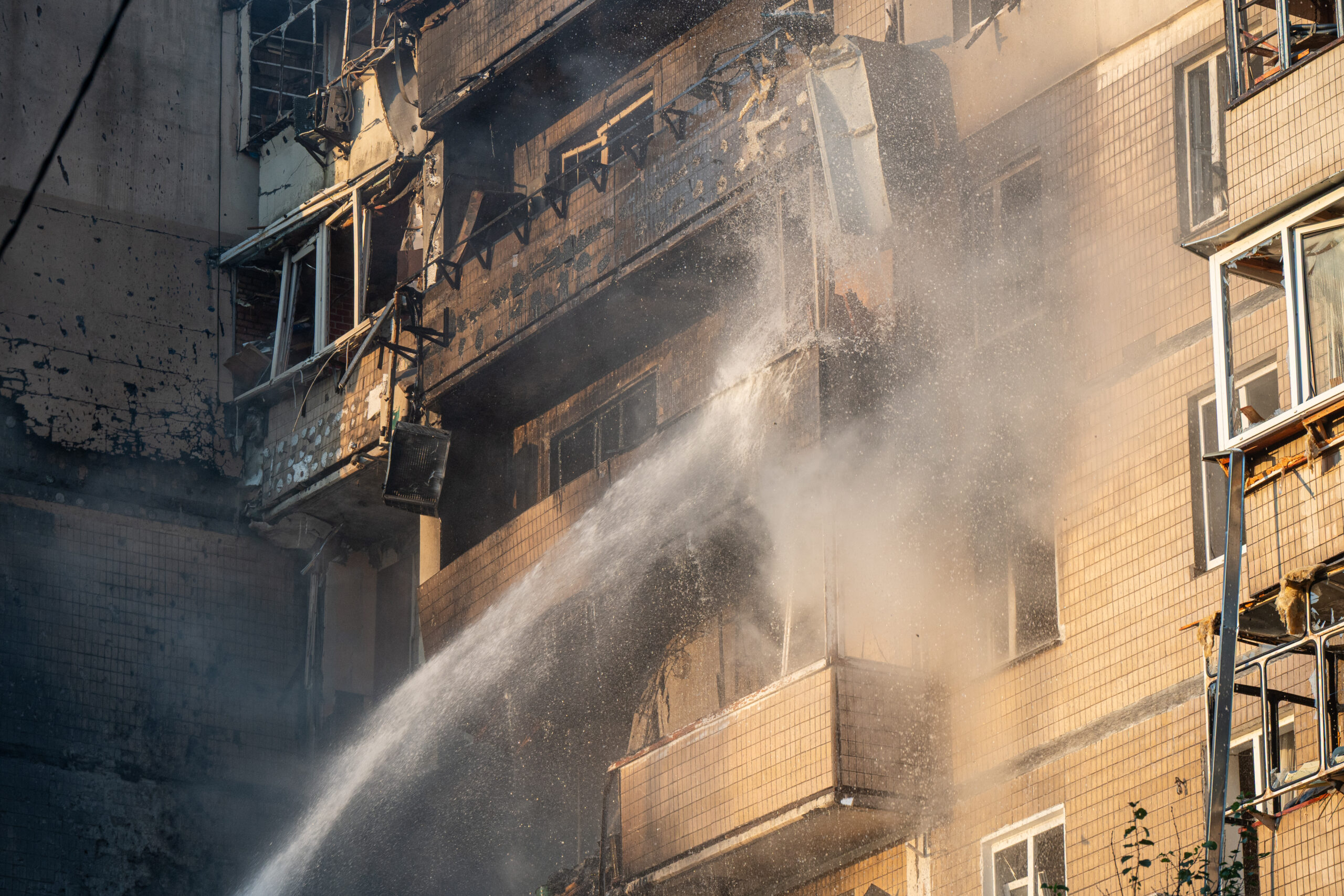 Latest as Russia and Ukraine Trade Drone Attacks Latest as Russia and Ukraine Trade Drone Attacks - The State Signal