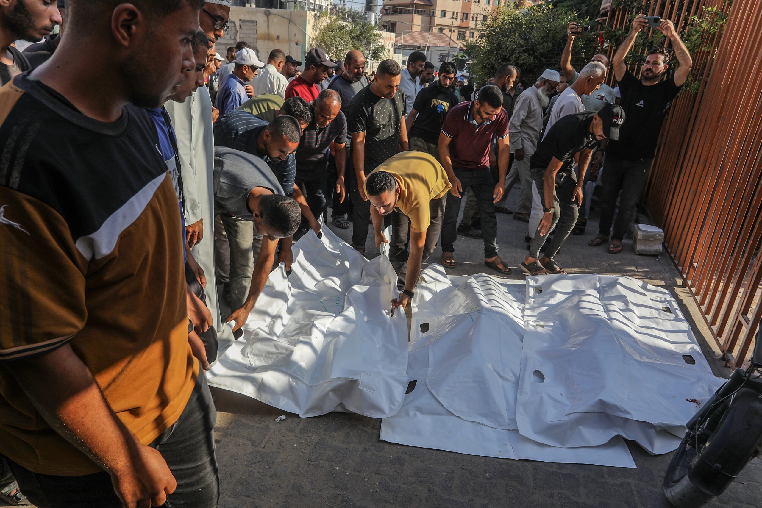 Israeli Airstrikes on Gaza Kills over 25 - The State Signal