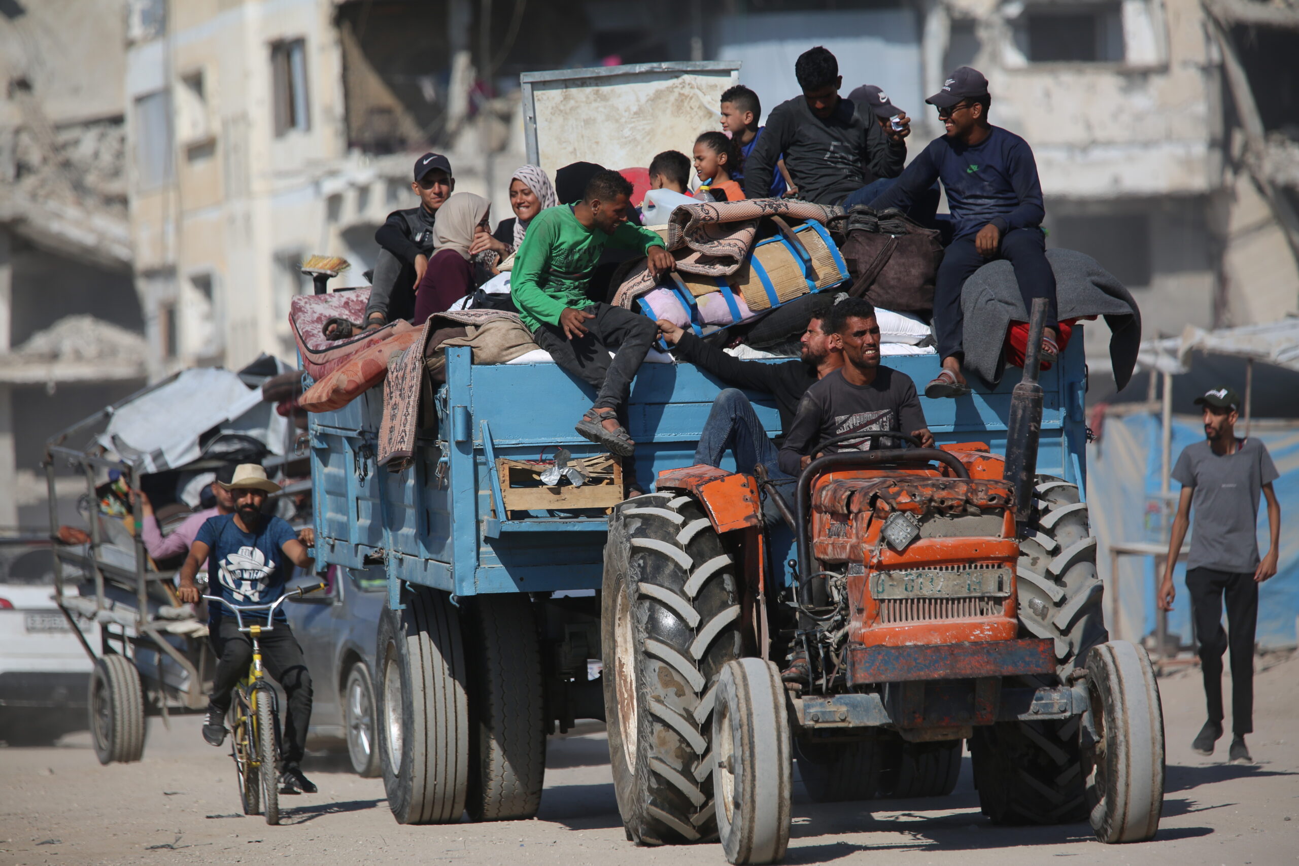 IDF Orders Evacuation of Entire Gaza City - The State Signal