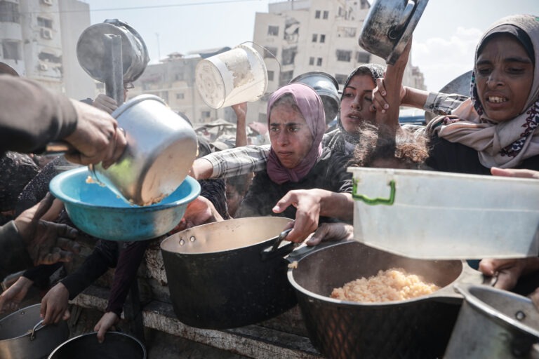 Gaza Starvation Kills 6 as Overall Gaza War Death Toll Tops 64,605 - The State Signal