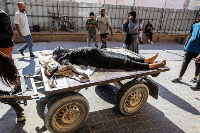 Over 7 Killed by Israeli Strikes as Gaza War Death Toll Tops 64,718 - The State Signal