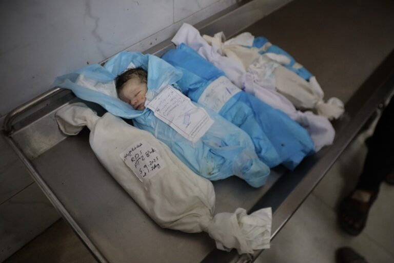 Over 17 Killed in Israeli Attacks Across Gaza Strip - The State Signal