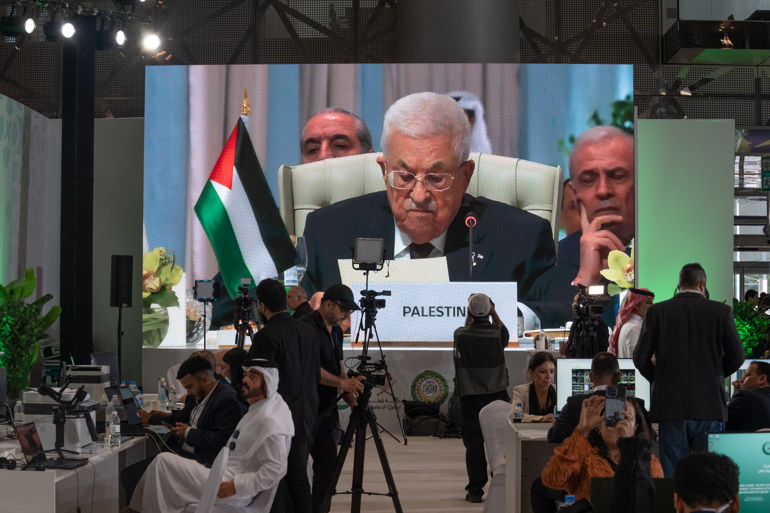 About the International Coalition that'll Fund Palestinian Authority (PA) - The State Signal