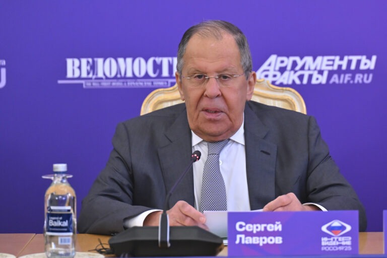 EU to be Excluded in Ukraine Talks; Lavrov - The State Signal