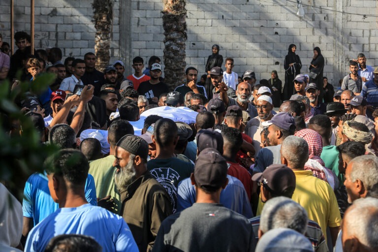 Over 19 Killed in Gaza Strip Airstrikes by Israeli Forces - The State Signal