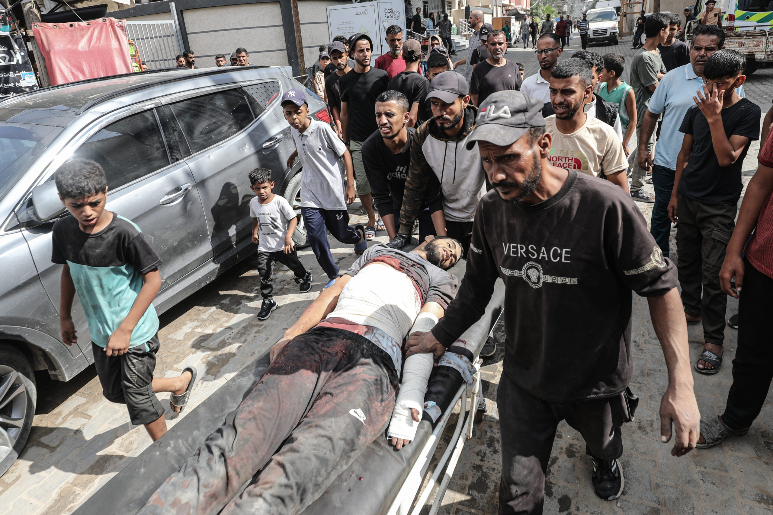 Israeli Attacks Across Gaza Strip Kill Over 18 - The State Signal