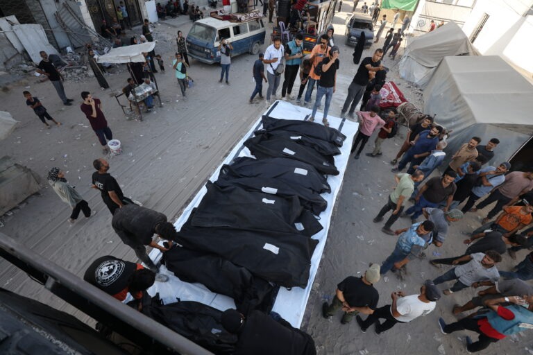 Israeli Airstrikes on Gaza Strip Continue - The State Signal