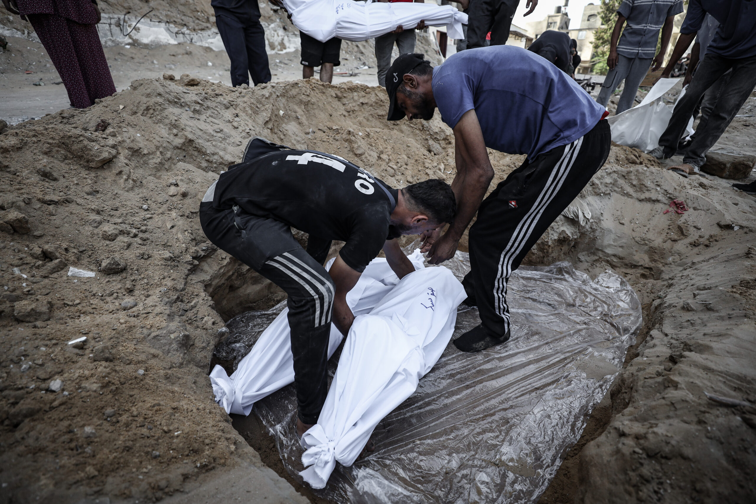 Israeli Attacks on Gaza Strip Kills Over 18 - The State Signal