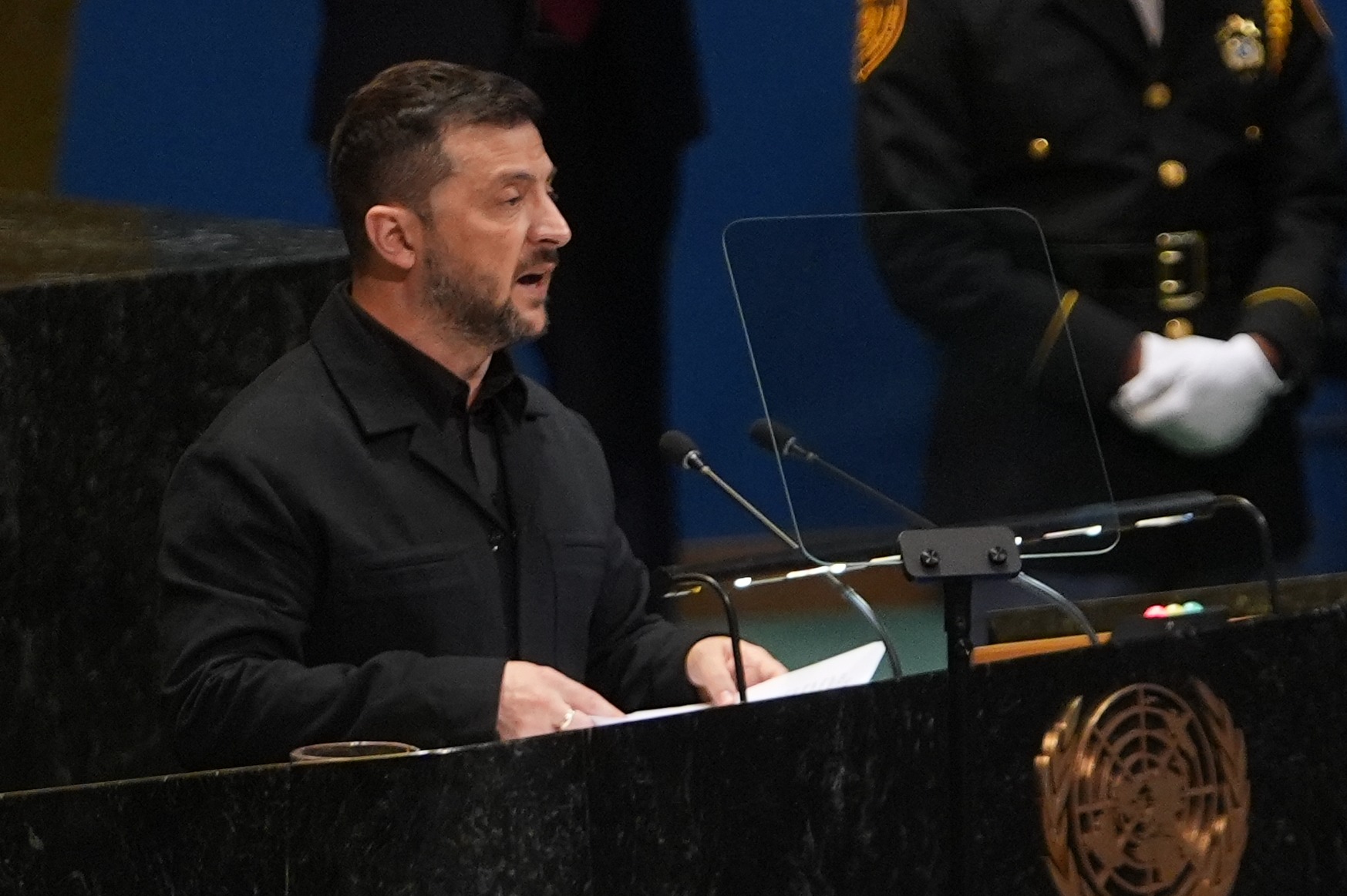 Deputy of Ukrainian Parliament Accuses Zelenskyy of Lying - The State Signal