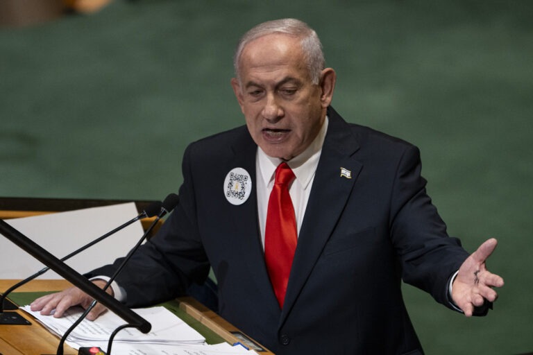 Israel Weaponizing Social Media to Influence America; Benjamin Netanyahu - The State Signal