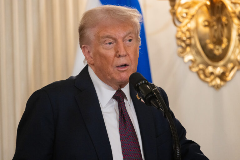 What Does Trump's 20-Point Plan Proposal for Gaza Ceasefire Entail? - The State Signal