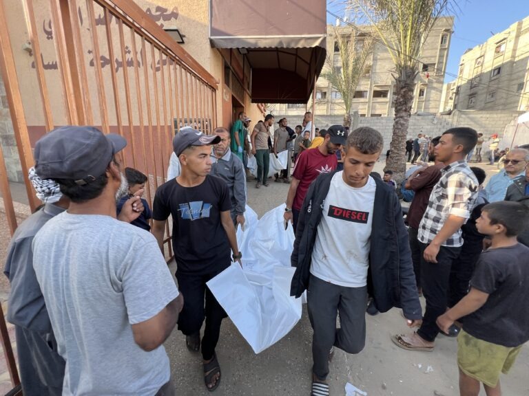 Over 39 Palestinians Killed by Israeli Attacks Across Gaza Strip - The State Signal