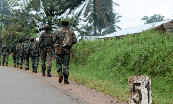 Allied Democratic Forces (ADF) Attack in DR Congo Kills 70 - The State Signal