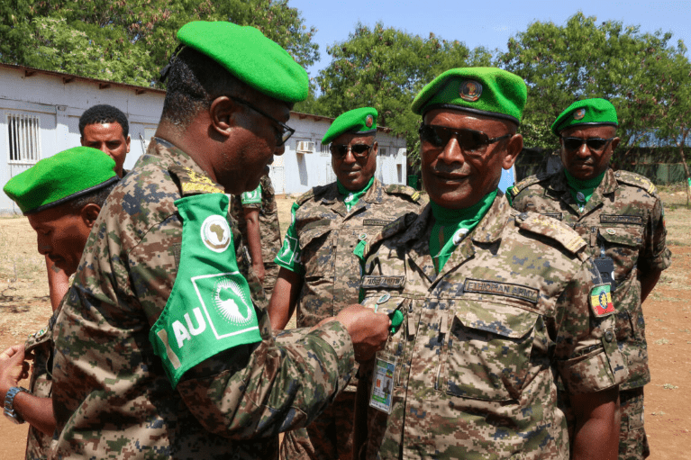 An Airstrike on Galmudug State Somalia Kills 12 Al-Shabaab Terrorists - The State Signal