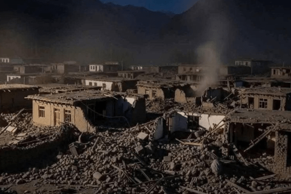 Over 600 Killed After Magnitude 6.0 Earthquake Hit Afghanistan - The State Signal