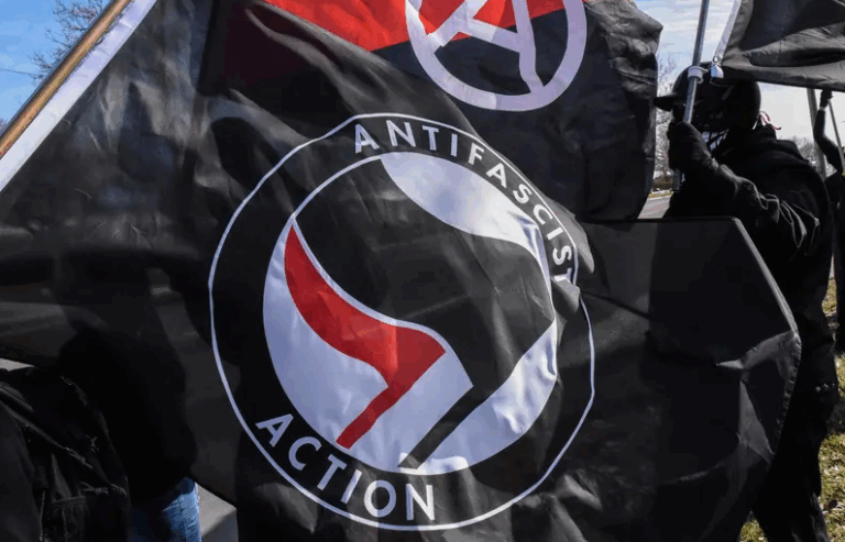 Trump to Designate Antifa as a Domestic Terror Organization - The State Signal
