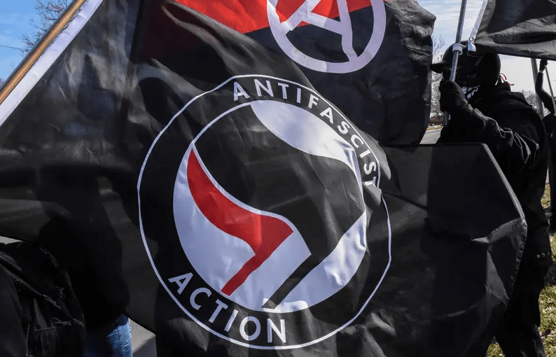 Trump to Designate Antifa as a Domestic Terror Organization - The State Signal