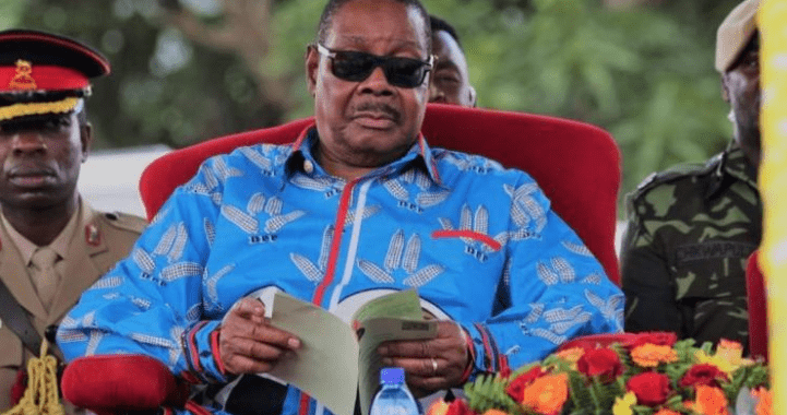 Malawi President Concedes to Arthur Peter Mutharika Malawi President Concedes to Arthur Peter Mutharika - The State Signal