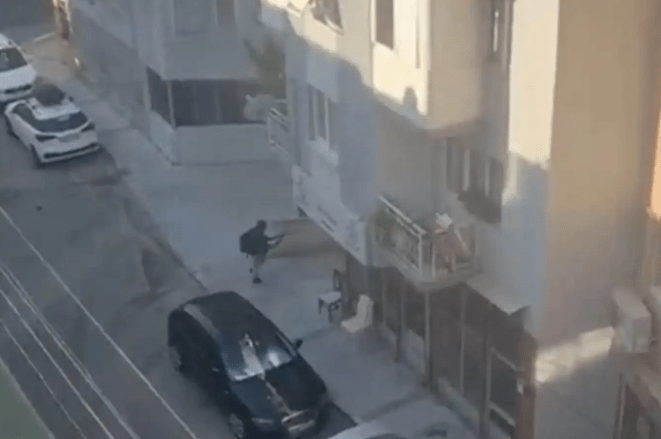2 Police Officers Killed in an Armed Attack on Turkey's Salih Isgoren Police Station - The State Signal 2 Police Officers Killed in an Armed Attack on Turkey's Salih Isgoren Police Station - The State Signal