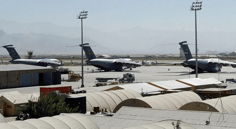 Trump Threatens Afghanistan Over Bagram Air Base, Kabul Responds - The State Signal