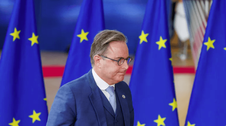 Using Frozen Russian Assets on Ukraine Will Never Happen; Belgium - The State Signal