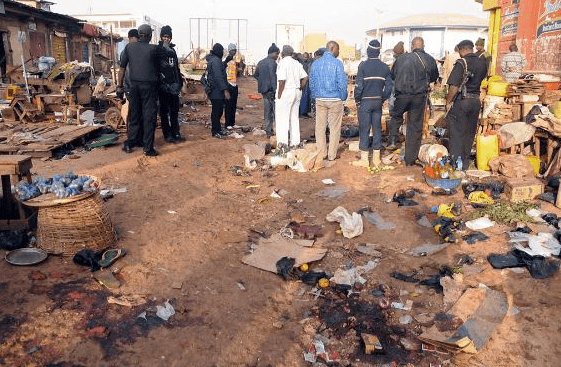 Overnight Boko Haram Attack in Borno State, Nigeria Kills 63 - The State Signal