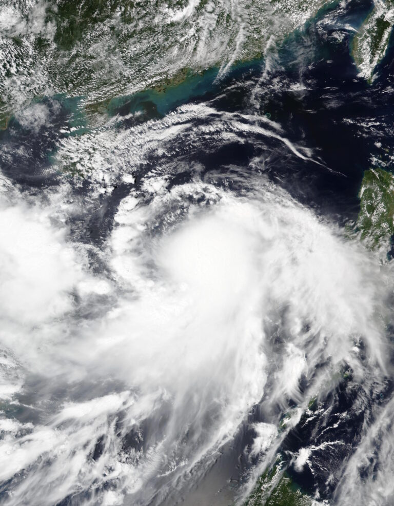 Typhoon Bualoi Kills 26 in Philippines - The State Signal