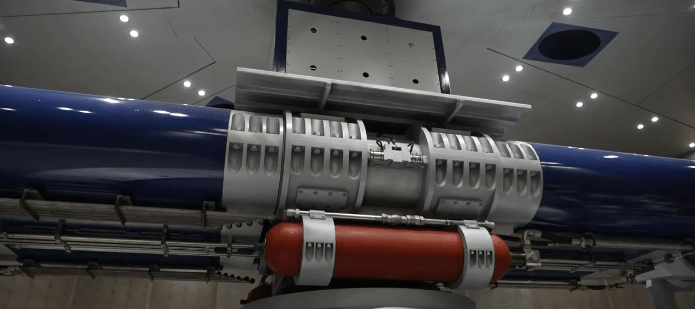 World's Largest Centrifuge Launched by China (Pictures) - The State Signal Largest Centrifuge Launch in China - The State Signal