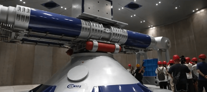 World's Largest Centrifuge Launched by China (Pictures) - The State Signal World's Largest Centrifuge in China - The State Signal