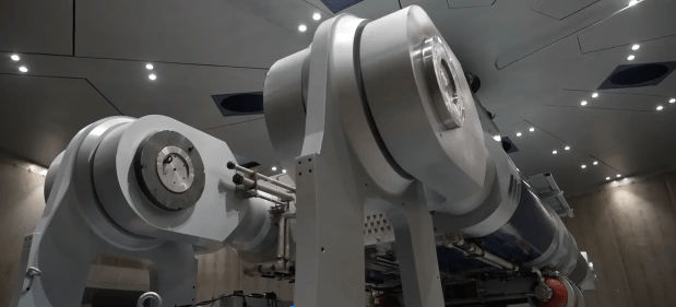 World's Largest Centrifuge Launched by China (Pictures) - The State Signal World's largest centrifuge by China - The State Signal