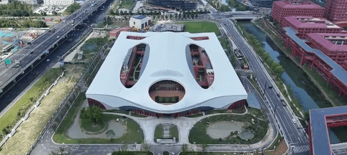 World's Largest Centrifuge Launched by China (Pictures) - The State Signal