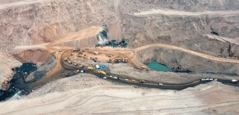 Coal Mine Collapse in China Kills 3 - The State Signal