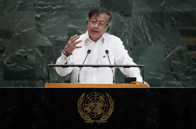 US to Revoke Colombian President Gustavo Petro's Visa - The State Signal