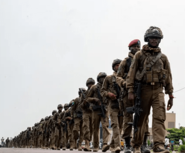 Congolese Army Launches Airstrikes on M23 Targets - The State Signal