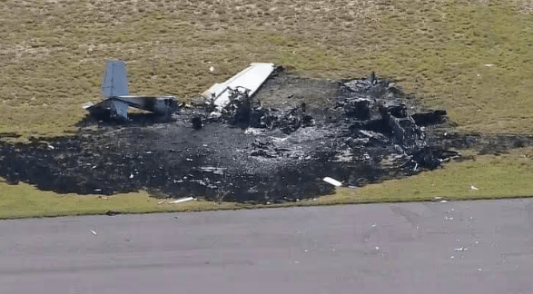 Colorado Mid-Air Plane Collision Kills 1 - The State Signal