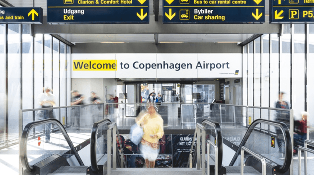 Copenhagen International Airport Closed due to Drone Sightings - The State Signal