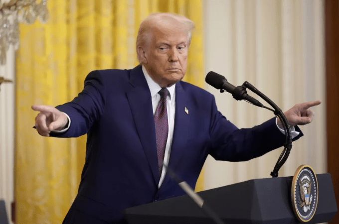 Trade Talks Between India and US to Continue; Trump - The State Signal