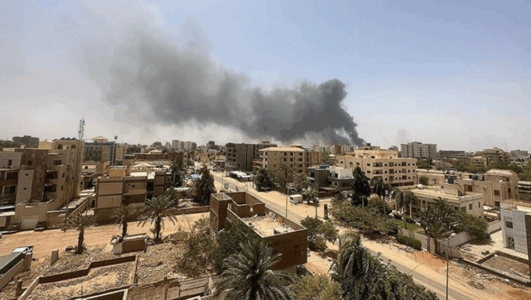 El-Fasher Drone Attack in Sudan Kills Government Official - The State Signal