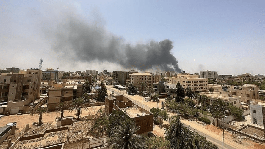 El-Fasher Drone Attack in Sudan Kills Government Official El-Fasher Drone Attack in Sudan Kills Government Official - The State Signal