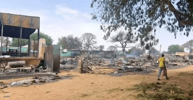 Rapid Support Forces (RSF) Attack on El-Fasher Kills 18 - The State Signal