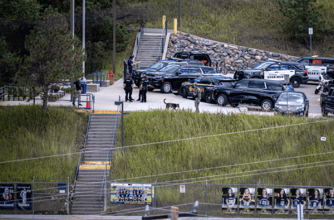 Evergreen High School Shooting Leaves 2 Critically Injured Evergreen High School Shooting Leaves 2 Critically Injured - The State Signal
