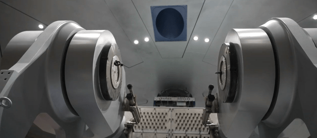 World's Largest Centrifuge Launched by China (Pictures) - The State Signal China's centrifuge, the largest in the world - The State Signal