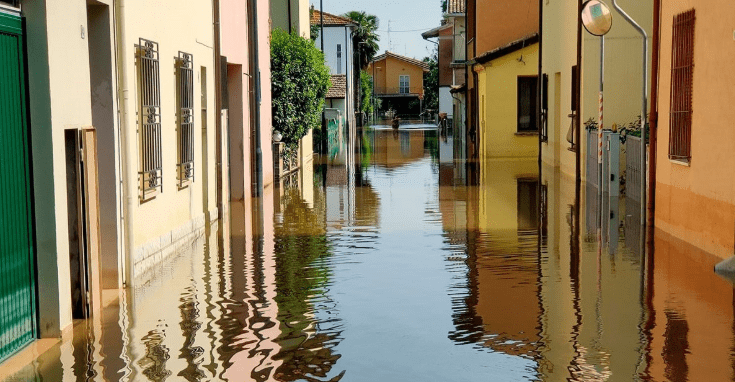 Heavy Storms Lead to Floods and Landslides in Northern Italy - The State Signal