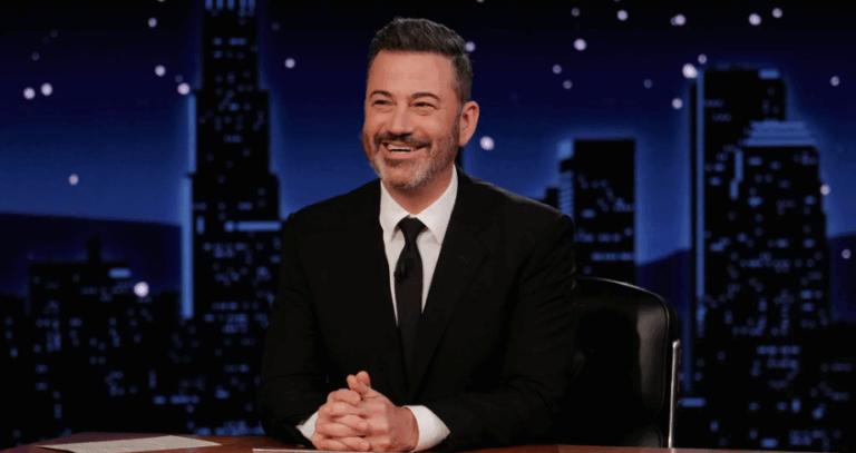 Jimmy Kimmel's Late Night Show to Return on Air After Suspension - The State Signal
