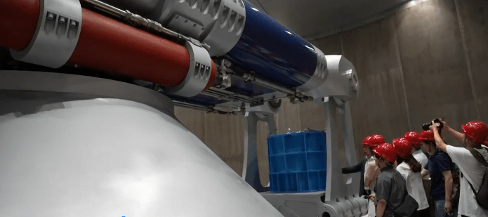 World's Largest Centrifuge Launched by China (Pictures) - The State Signal World's Largest Centrifuge by China - The State Signal